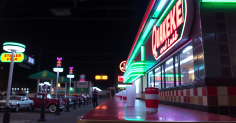Quaker Steak And Lube Menu With Prices For 2026