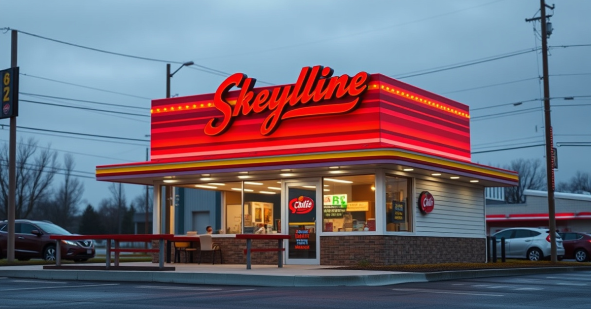 Skyline Chili Menu With Prices For 2026