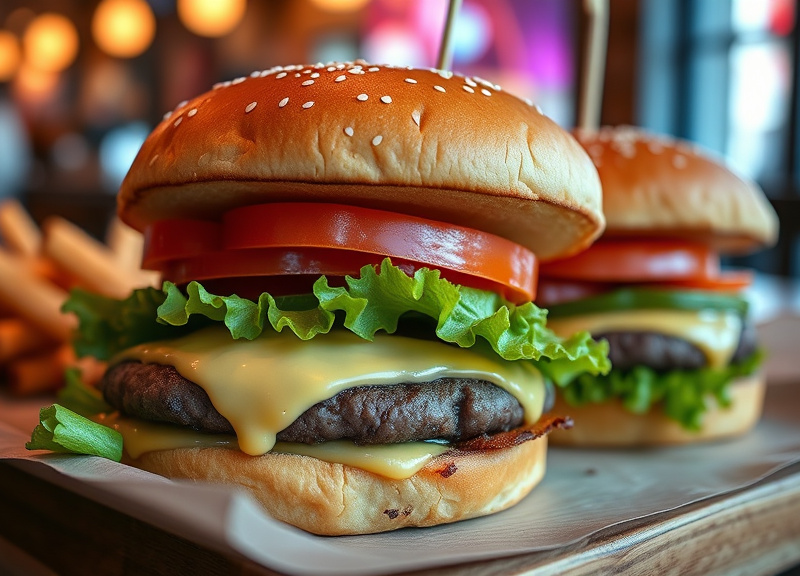 Burgers