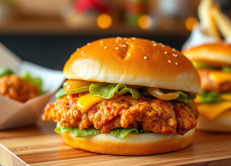 Chicken Options