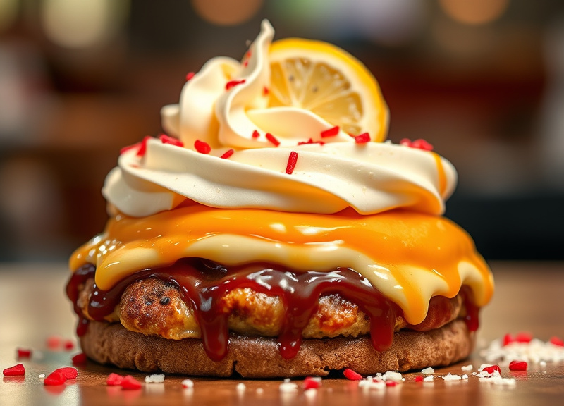 Desserts & Drinks
