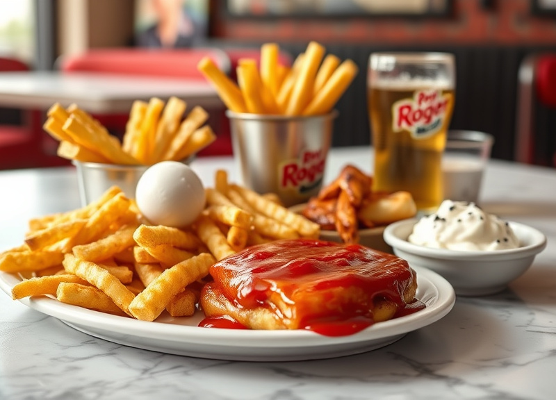 Family Meals & Desserts