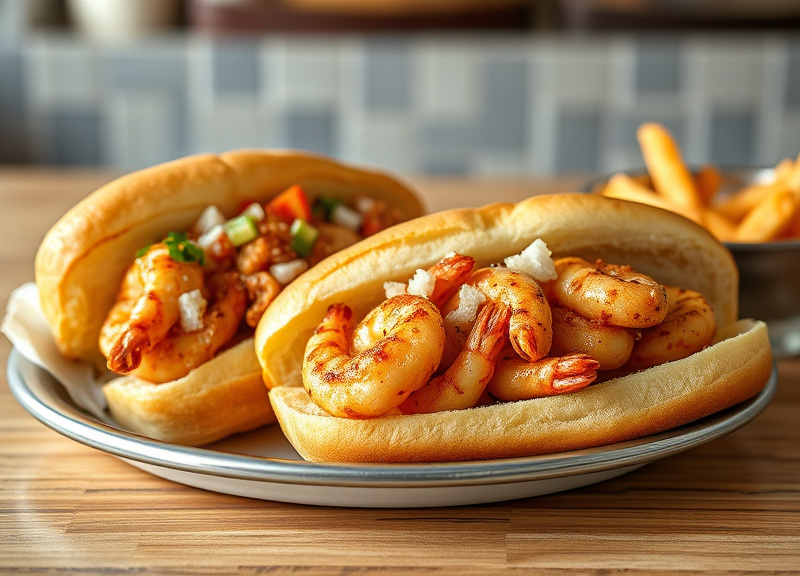 Po'boys