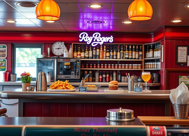 Sides & The Fixin's Bar