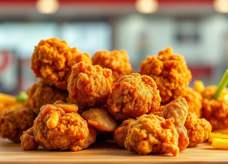 Signature Fried Chicken