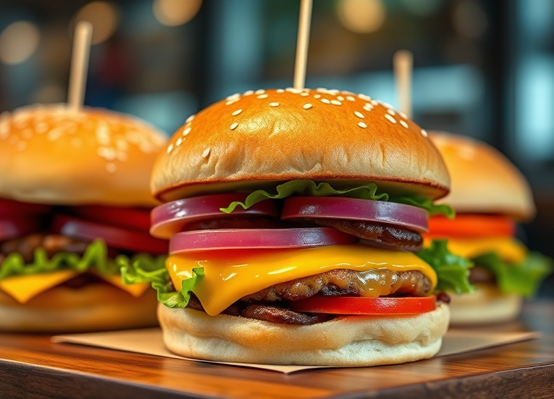 Specialty Burgers