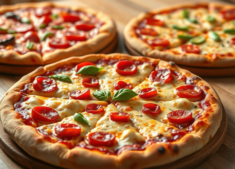Specialty Pizzas
