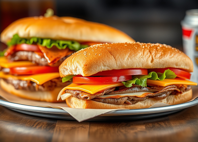 Specialty Sandwiches