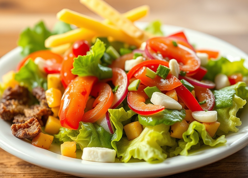Starters & Salads