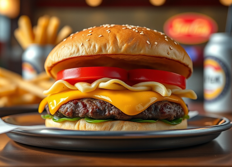 Steakburgers