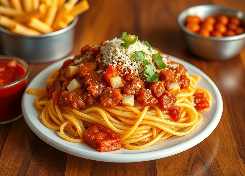 Ways (Chili & Spaghetti)